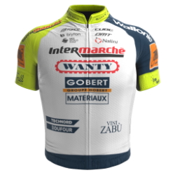 Intermarché - Wanty - Gobert Matériaux 2022 shirt