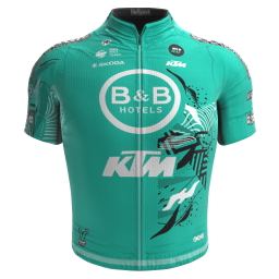 B&B Hotels - KTM 2022 shirt