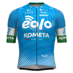 Eolo - Kometa Cycling Team 2022 shirt