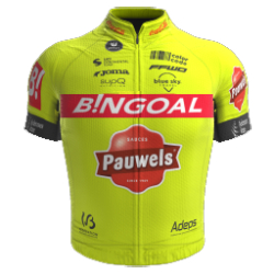 Bingoal - Pauwels Sauces - WB 2022 shirt