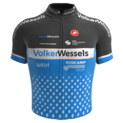 VolkerWessels Cycling Team 2022 shirt