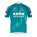 Equipo Kern Pharma 2022 shirt
