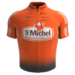 St. Michel - Auber 93 2022 shirt