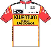 Kwantum Hallen - Decosol - Yoko 1986 shirt