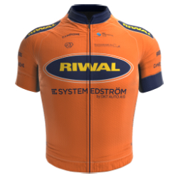 Riwal Cycling Team 2022 shirt