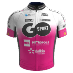 Go Sport - Roubaix Lille Métropole 2022 shirt