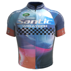 Santic - Wibatech 2022 shirt
