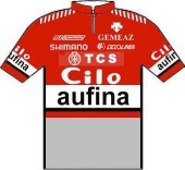 Cilo - Aufina - Gemeaz Cusin 1986 shirt