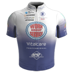 Work Service - Vitalcare - Dynatek 2022 shirt