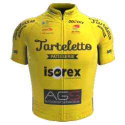 Tarteletto - Isorex 2022 shirt