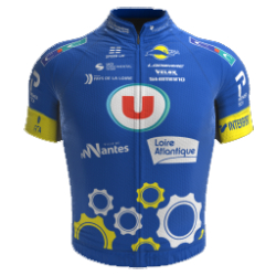 Team U Nantes Atlantique 2022 shirt