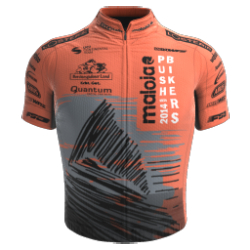 Maloja Pushbikers 2022 shirt