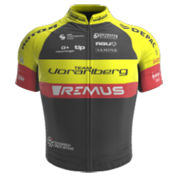 Team Vorarlberg 2022 shirt