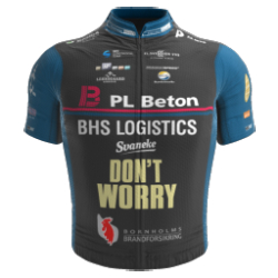 BHS - PL Beton - Bornholm 2022 shirt