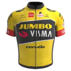 Jumbo - Visma Development Team 2022 shirt