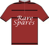 Rare Spares - Mobil 1986 shirt