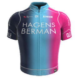 Hagens Berman - Axeon 2022 shirt