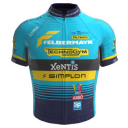 Team Felbermayr - Simplon - Wels 2022 shirt