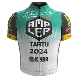 Team Ampler - Tartu2024 2022 shirt