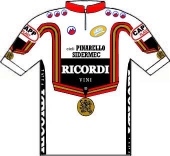 Vini Ricordi - Pinarello - Sidermec 1986 shirt