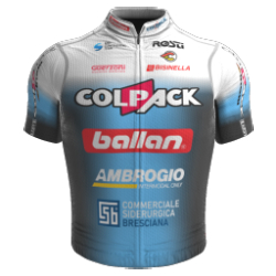 Team Colpack - Ballan 2022 shirt