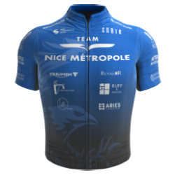 Nice Métropole Côte d'Azur 2022 shirt
