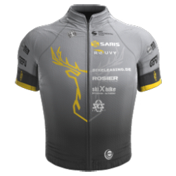 Saris - Rouvy - Sauerland Team 2022 shirt