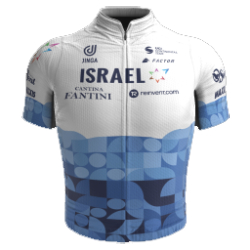 Israel Cycling Academy 2022 shirt