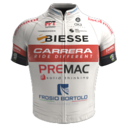 Biesse - Carrera 2022 shirt