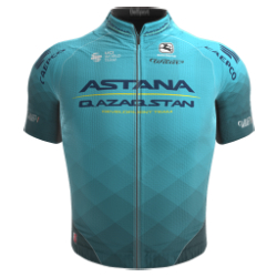 Astana Qazaqstan Development Team 2022 shirt