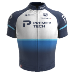 Premier Tech U23 Cycling Project 2022 shirt