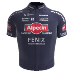 Alpecin - Fenix Development Team
Development Team 2022 shirt