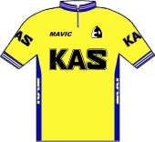 Kas 1986 shirt