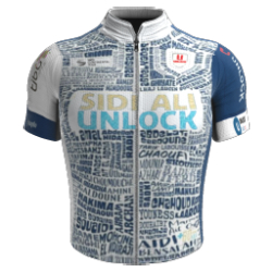 Sidi Ali - Unlock Team 2022 shirt