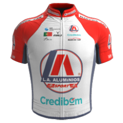 L.A. Aluminios - Credibom - Marcos Car 2022 shirt