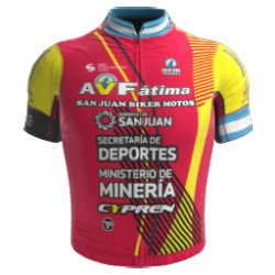 Agrupacion Virgen de Fatima - San Juan Biker Motos 2022 shirt