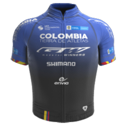 Colombia Tierra de Atletas - GW Shimano 2022 shirt