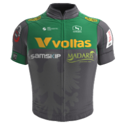 Voltas Cycling Team 2022 shirt