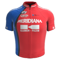 Meridiana - Kamen Team 2022 shirt