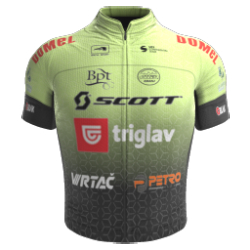 Cycling Team Kranj 2022 shirt