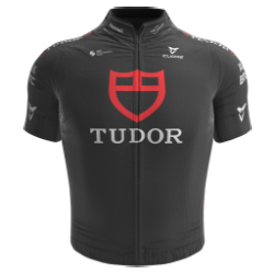 Tudor Pro Cycling Team 2022 shirt