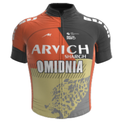 Arvich Shargh Omidnia 2022 shirt