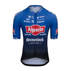 Alpecin - Deceuninck 2023 shirt