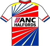 ANC - Halfords 1986 shirt