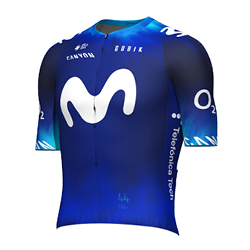 Movistar Team 2023 shirt