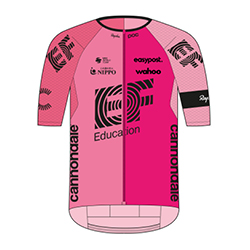 EF Education - Easypost 2023 shirt