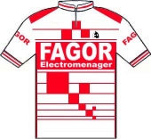 Fagor 1986 shirt