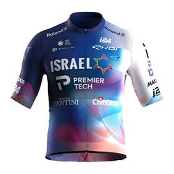 Israel - Premier Tech 2023 shirt