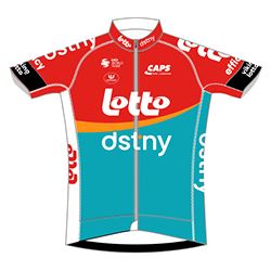 Lotto - Dstny 2023 shirt