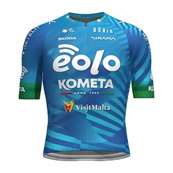 Eolo - Kometa Cycling Team 2023 shirt